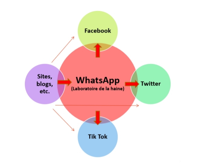 Tchad : étude révélatrice du CRASH sur l'essor des discours de haine sur les réseaux sociaux