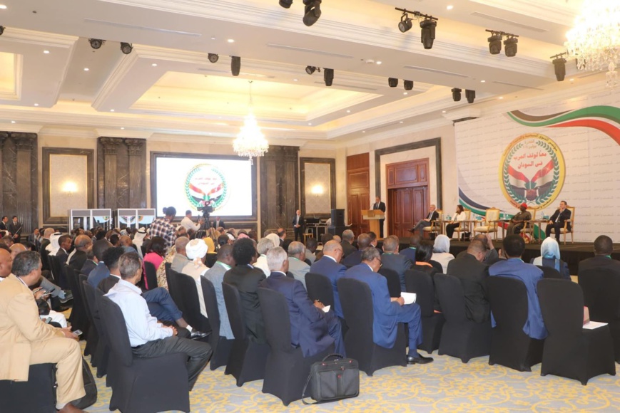 Caire : les forces politiques et organisations civiles soudanaises appellent à la fin de la guerre Caire : les forces politiques et organisations civiles soudanaises appellent à la fin de la guerre