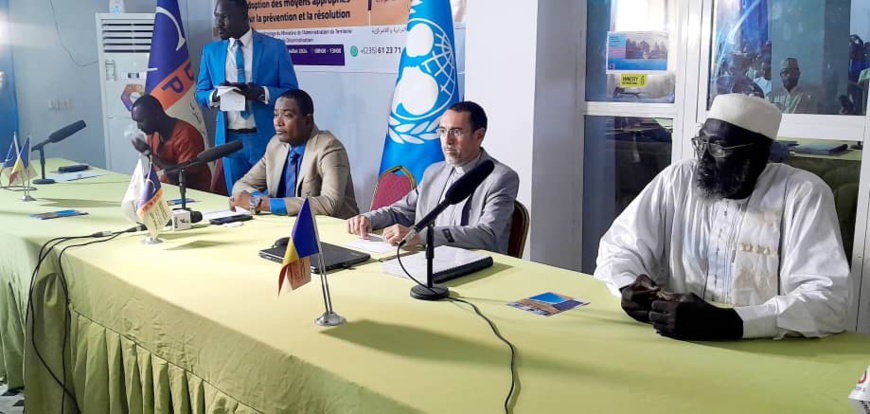 Tchad : le CEDPE organise une table ronde sur la prévention des conflits religieux