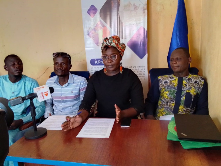 Tchad : YALI mobilise pour la Journée internationale Nelson Mandela : 67 minutes pour le changement Tchad : YALI mobilise pour la Journée internationale Nelson Mandela : 67 minutes pour le changement