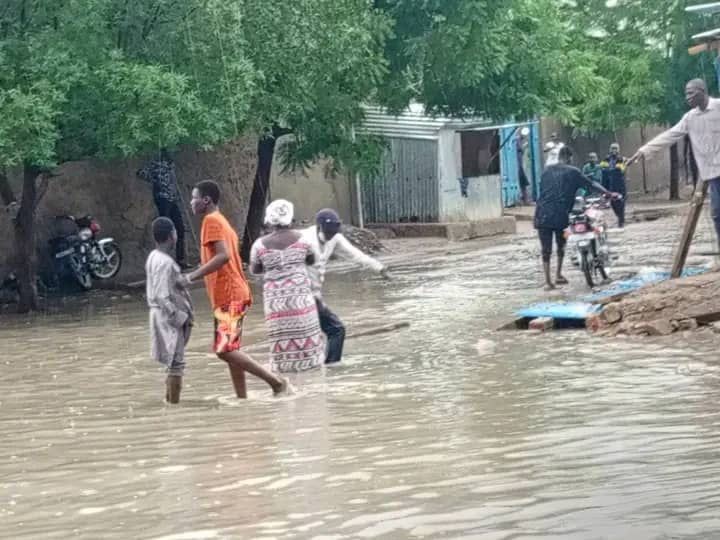 Tchad - Inondations à N’Djamena : une dispute entre voisins se termine au commissariat