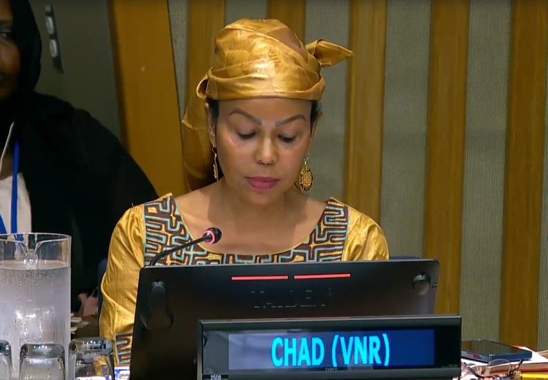 Forum pour le développement durable : Olivier Noudjalbaye Dedingar plaide en faveur de la société civile