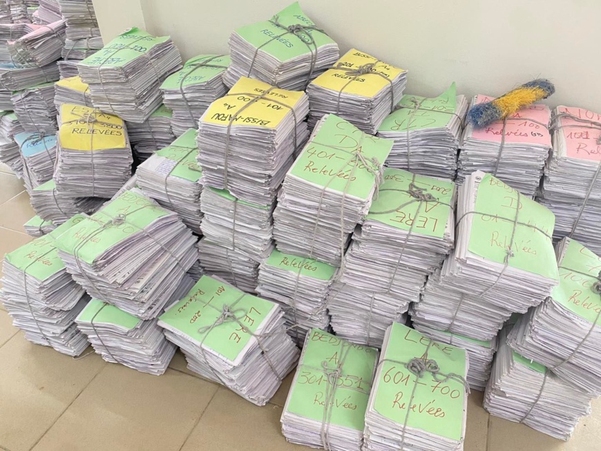 Tchad : Taux de réussite de 26,47% au Baccalauréat 2024 Tchad : Taux de réussite de 26,47% au Baccalauréat 2024