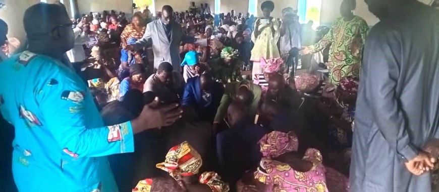 Tchad : Le Centre de Formation Biblique pour Pasteurs et Responsables d'Eglises (CFBPRE) de Kelo honore ses étudiants