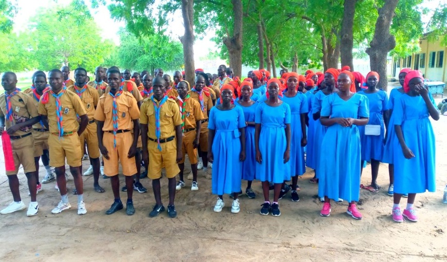 Tchad - Jeunesse Évangélique Africaine (JEA) : 12ème promotion de formation des chefs et cheftaines de troupe Tchad - Jeunesse Évangélique Africaine (JEA) : 12ème promotion de formation des chefs et cheftaines de troupe