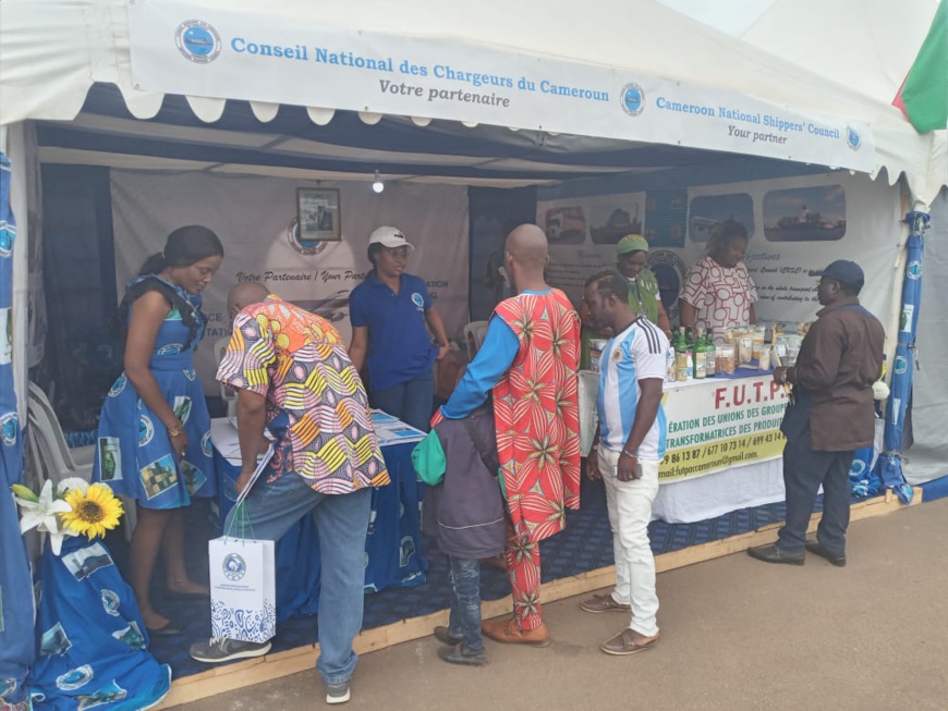 FOTRAC 2024 : le CNCC du Cameroun accompagne la FUTPAC à Ebolowa FOTRAC 2024 : le CNCC du Cameroun accompagne la FUTPAC à Ebolowa