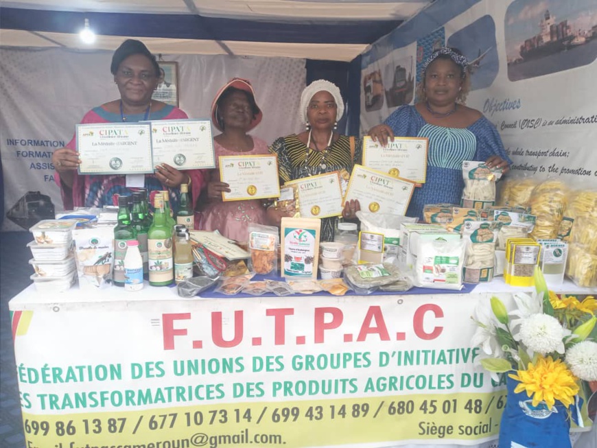 FOTRAC 2024 : le CNCC du Cameroun accompagne la FUTPAC à Ebolowa FOTRAC 2024 : le CNCC du Cameroun accompagne la FUTPAC à Ebolowa