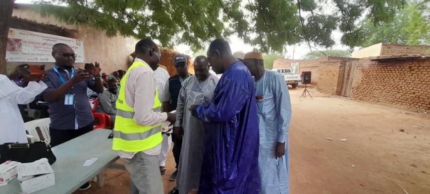 Tchad : Le Guéra mobilise pour la vaccination et la lutte contre le paludisme