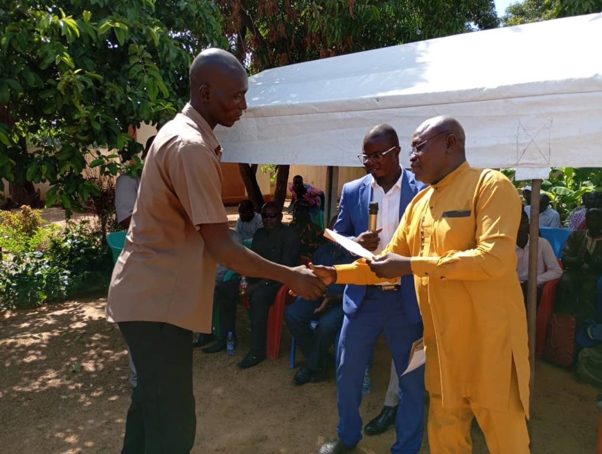 Tchad : 1547 bénéficiaires du crédit agricole de l’ONAPE au Logone Oriental Tchad : 1547 bénéficiaires du crédit agricole de l’ONAPE au Logone Oriental