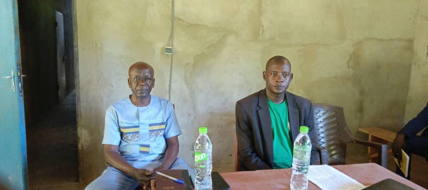 Tchad : dans le Moyen Chari, les instituteurs bilingues en instance d’intégration interpellent l’Etat Tchad : dans le Moyen Chari, les instituteurs bilingues en instance d’intégration interpellent l’Etat
