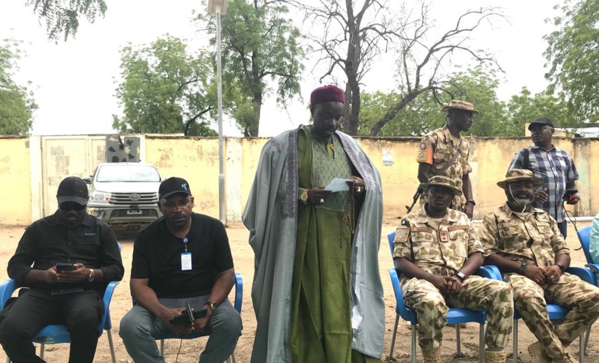 Tchad : la FMM rétablit l'ordre et la paix à Baga avec l'opération Lake Sanity 2 Tchad : la FMM rétablit l'ordre et la paix à Baga avec l'opération Lake Sanity 2