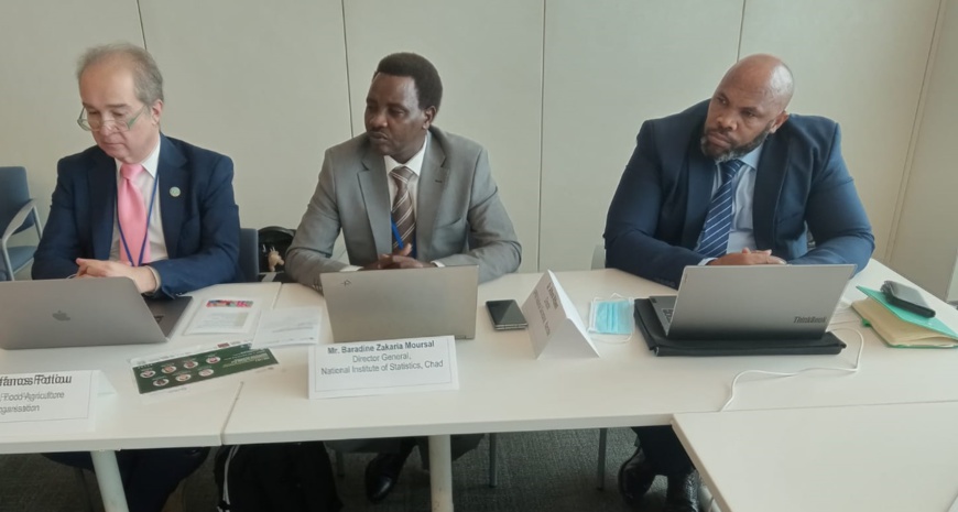 Des participants attentifs aux interventions du panel d’experts. Des participants attentifs aux interventions du panel d’experts.