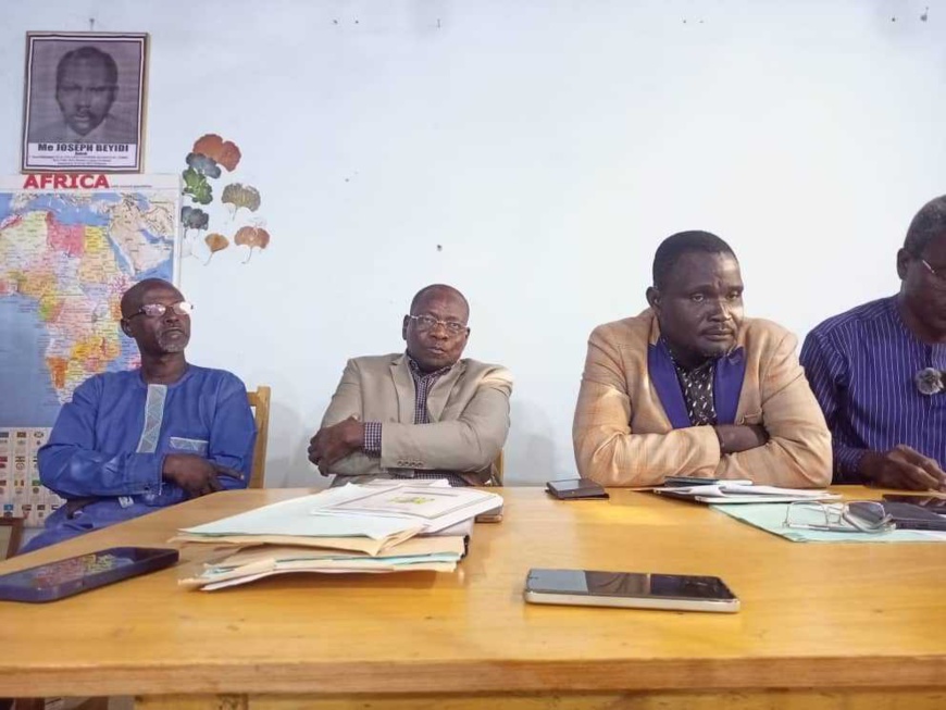 Tchad : des leaders politiques appellent à des réformes du processus électoral Tchad : des leaders politiques appellent à des réformes du processus électoral