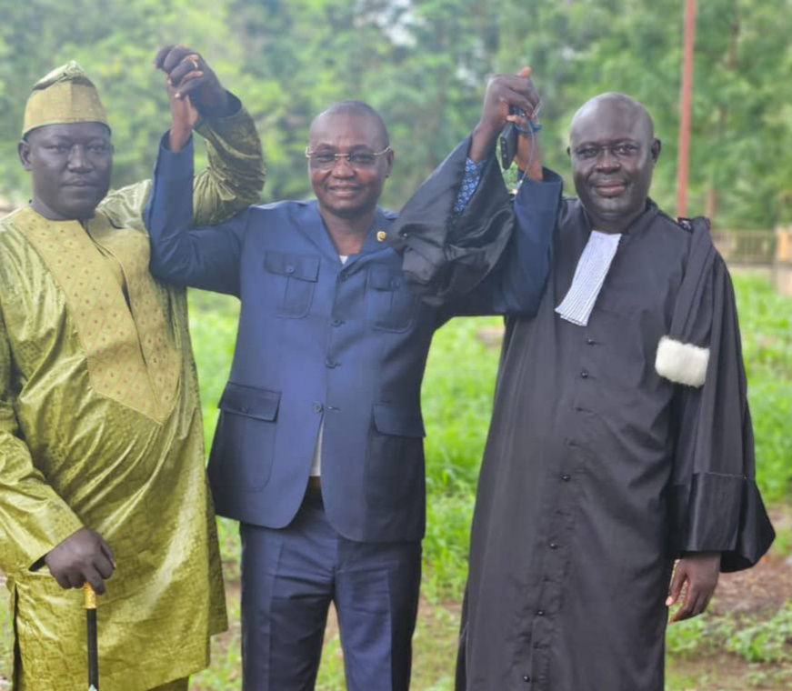 Tchad : à Mandoul, le chef de canton de Koumra retrouve sa liberté