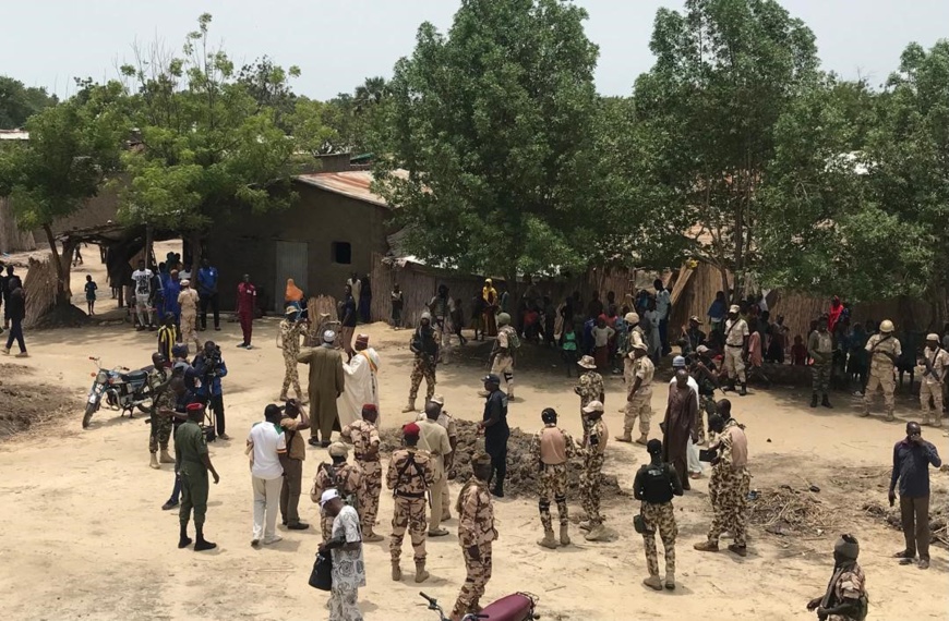 Le Lac Tchad retrouve la paix grâce à l'opération Lake Sanity : Témoignages des habitants de Darak Le Lac Tchad retrouve la paix grâce à l'opération Lake Sanity : Témoignages des habitants de Darak