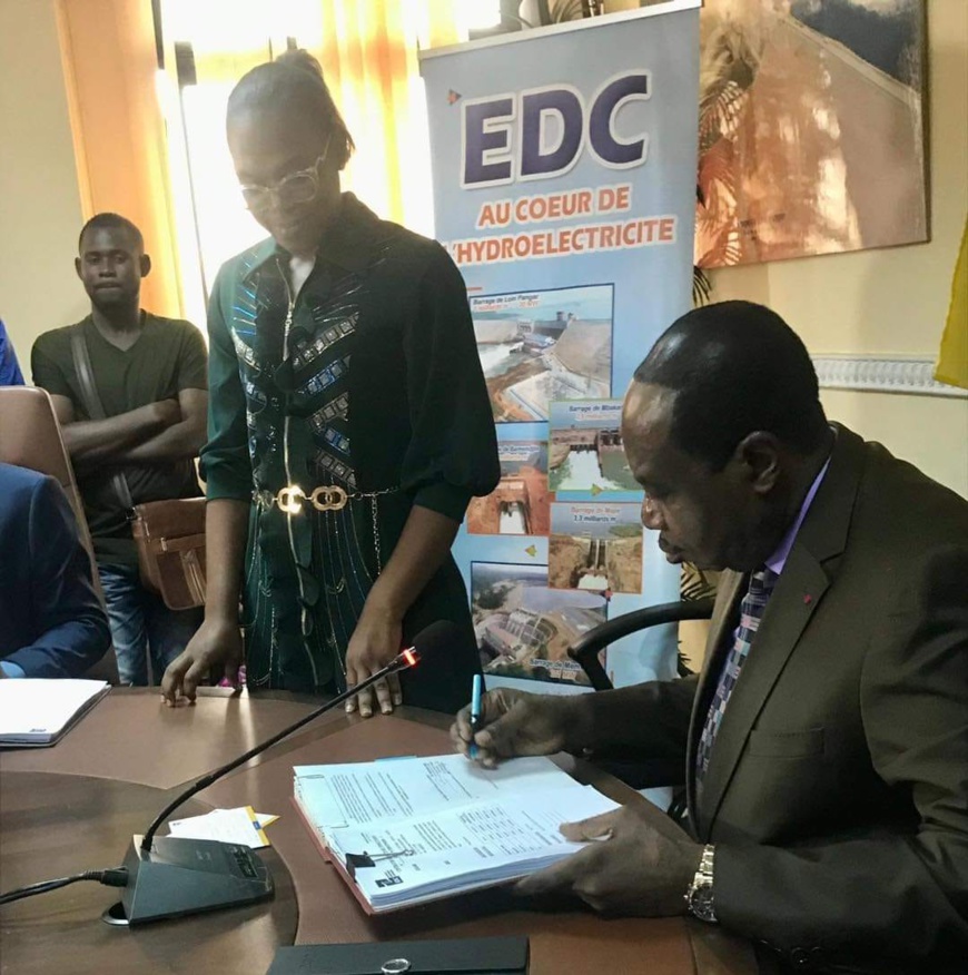 Cameroun : Un nouveau barrage hydroélectrique pour alimenter le nord du Cameroun et le Tchad Cameroun : Un nouveau barrage hydroélectrique pour alimenter le nord du Cameroun et le Tchad