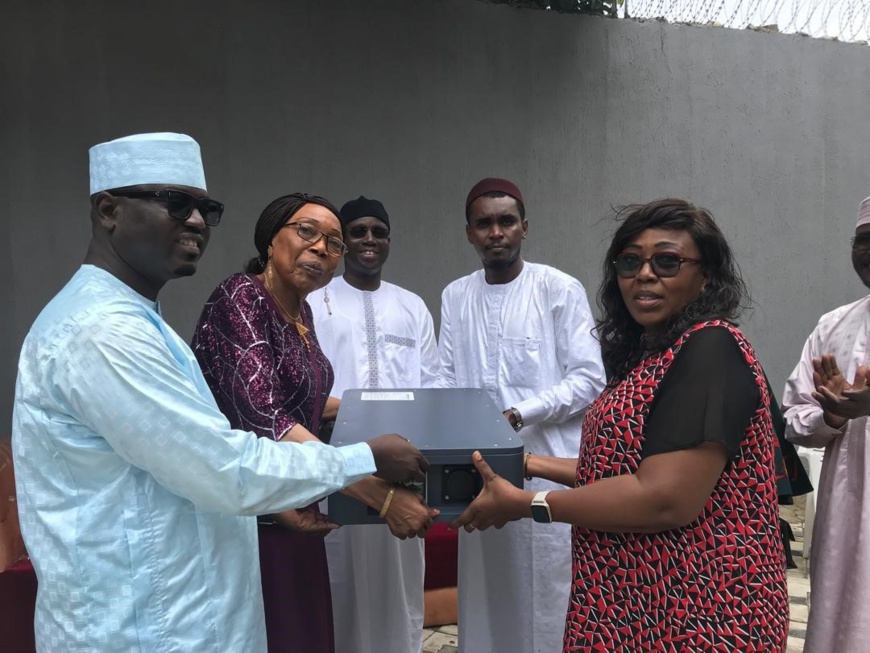 Tchad : Vers un système de santé plus performant grâce à l'accès à l'énergie solaire Tchad : Vers un système de santé plus performant grâce à l'accès à l'énergie solaire