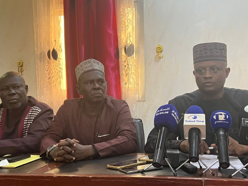 Tchad : les partis du GCAP s'insurgent contre les nouveaux découpages administratif et électoral Tchad : les partis du GCAP s'insurgent contre les nouveaux découpages administratif et électoral