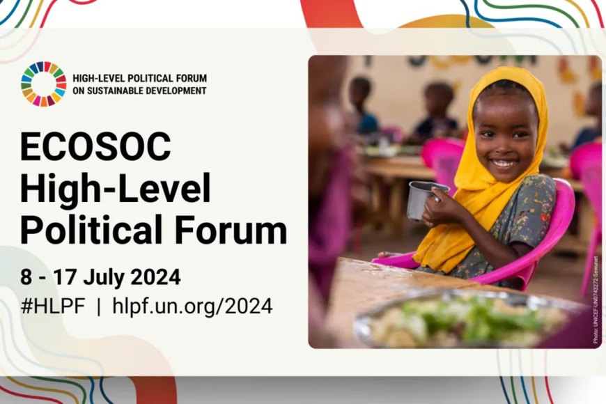 Bannière affichant les détails du forum. Photo : sdglocalisation.org Bannière affichant les détails du forum. Photo : sdglocalisation.org