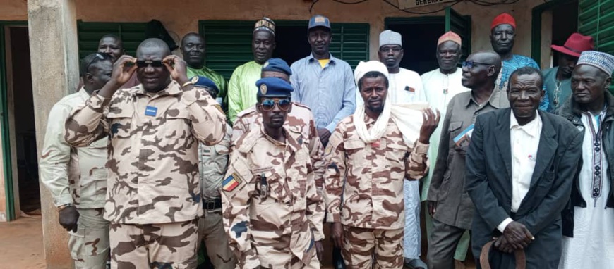 Tchad : mini-forum pour la paix et le vivre ensemble dans la Tandjile-Ouest