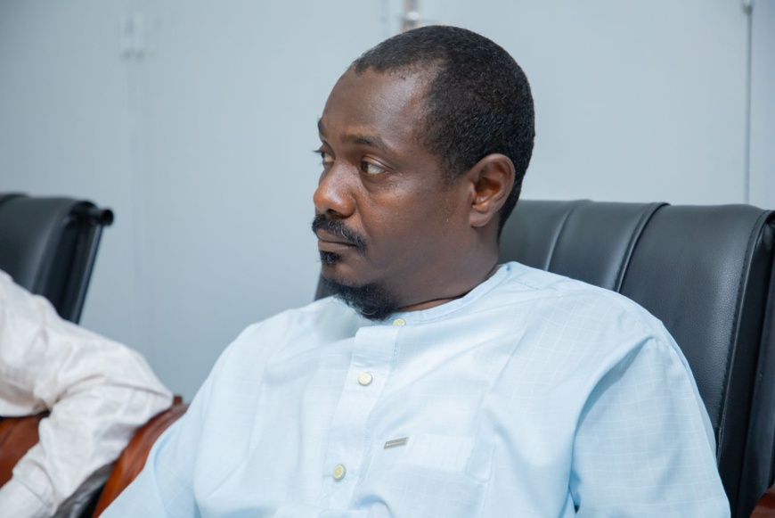 Tchad : rencontre fructueuse entre l'ONAPE et le SWEED