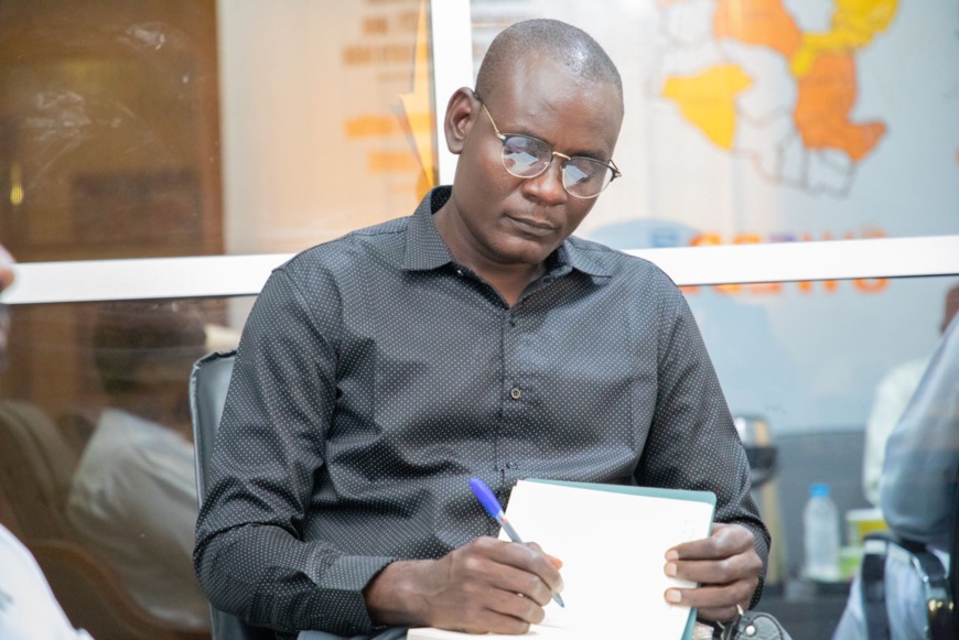 Tchad : rencontre fructueuse entre l'ONAPE et le SWEED