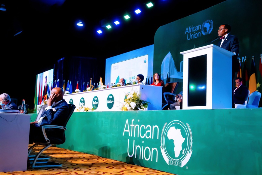 BAD : des progrès réalisés dans la mobilisation des ressources financières BAD : des progrès réalisés dans la mobilisation des ressources financières