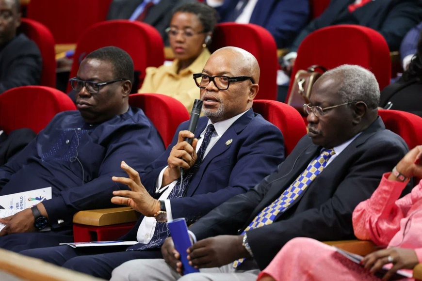 La Russie prépare activement le prochain Sommet Russie-Afrique La Russie prépare activement le prochain Sommet Russie-Afrique