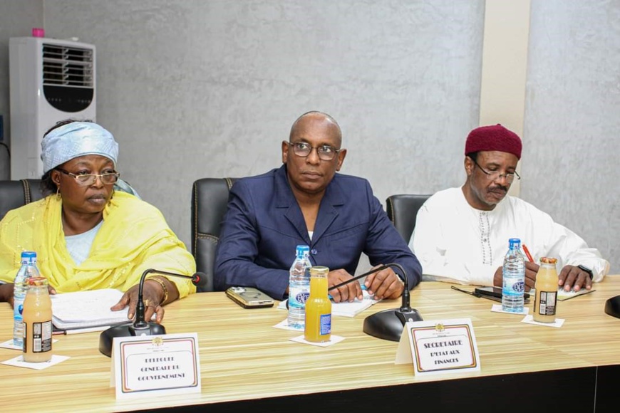 Tchad : Le Premier ministre mobilise son gouvernement face aux inondations à N'Djaména Tchad : Le Premier ministre mobilise son gouvernement face aux inondations à N'Djaména