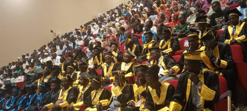 Tchad : Enseignement supérieur, à quand la suppression des filières qui fabriquent les chômeurs ? Tchad : Enseignement supérieur, à quand la suppression des filières qui fabriquent les chômeurs ?