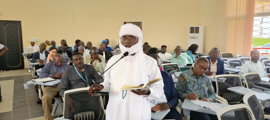 Tchad : Restitution de la mission du Fonds Mondial Tchad : Restitution de la mission du Fonds Mondial