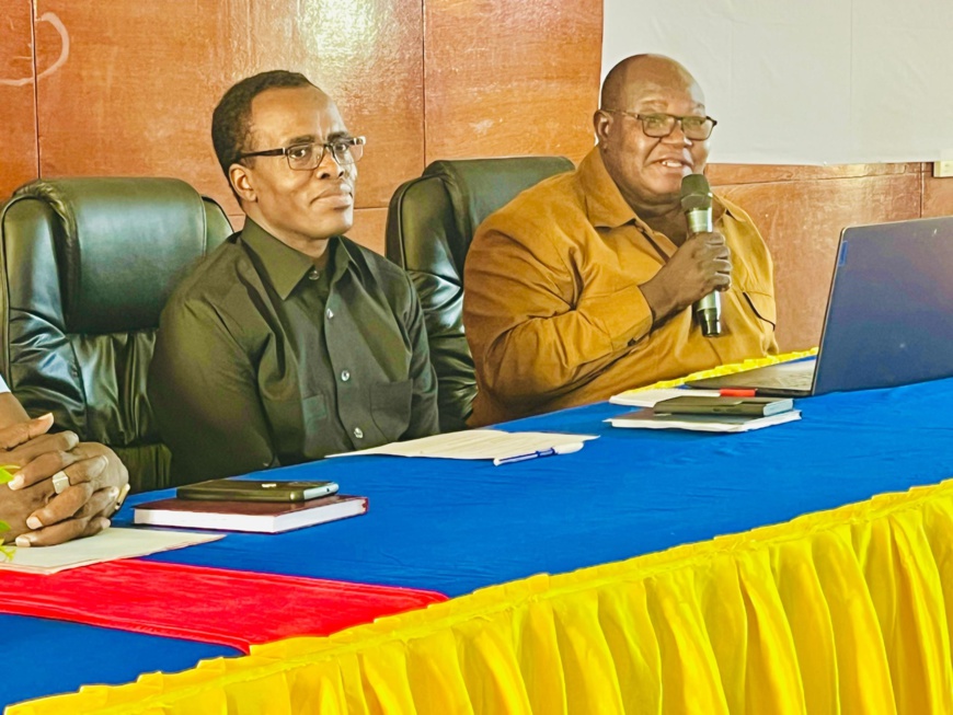 Tchad : conférence débat sur la crise humanitaire à l'Est du pays