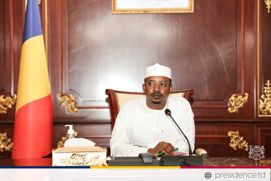 Tchad : compte rendu du Conseil ordinaire des ministres du 25 juillet 2024 Tchad : compte rendu du Conseil ordinaire des ministres du 25 juillet 2024