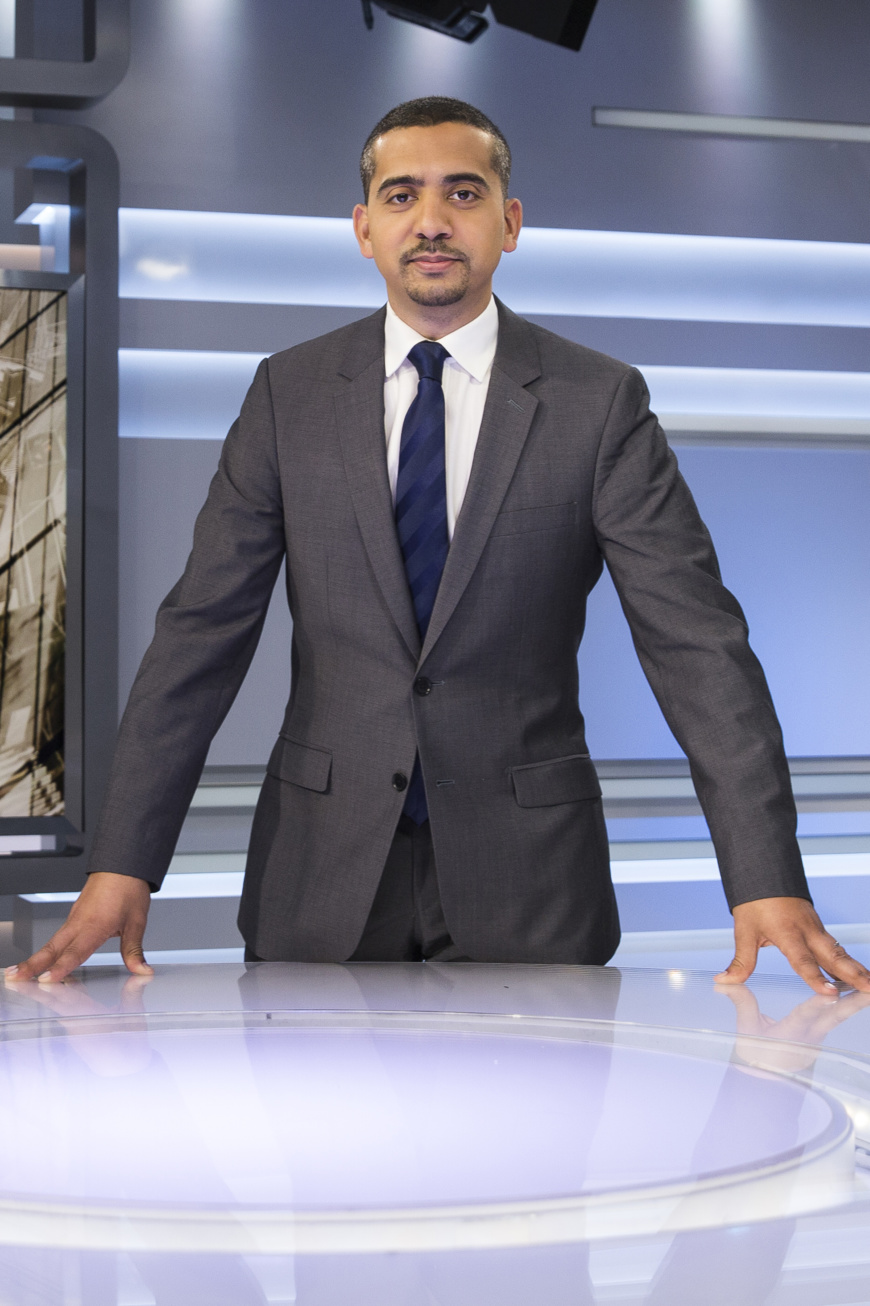 UpFront with Mehdi Hasan to launch on Al Jazeera English UpFront with Mehdi Hasan to launch on Al Jazeera English