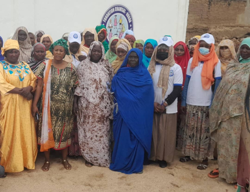 Tchad : les vendeuses de légumes d’Abéché formées sur l'hygiène et l'assainissement