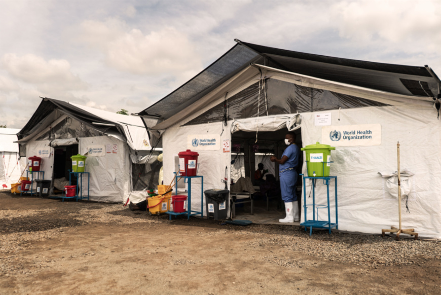 Afrique : une augmentation des catastrophes naturelles d'origine météorologique Afrique : une augmentation des catastrophes naturelles d'origine météorologique