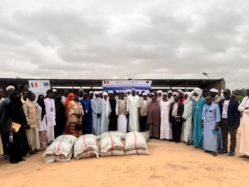 Image : FAO Tchad Image : FAO Tchad