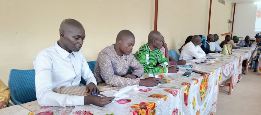 Tchad : L'UJT et le HCDH renforcent les capacités des journalistes face aux fake news et aux discours de haine Tchad : L'UJT et le HCDH renforcent les capacités des journalistes face aux fake news et aux discours de haine