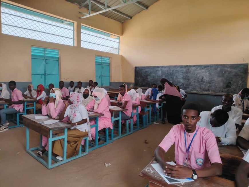 Tchad : après le baccalauréat, le choix des filières, véritable casse-tête Tchad : après le baccalauréat, le choix des filières, véritable casse-tête