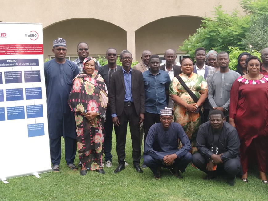 Tchad : FHI 360 organise sa quatrième réunion du comité aviseur
