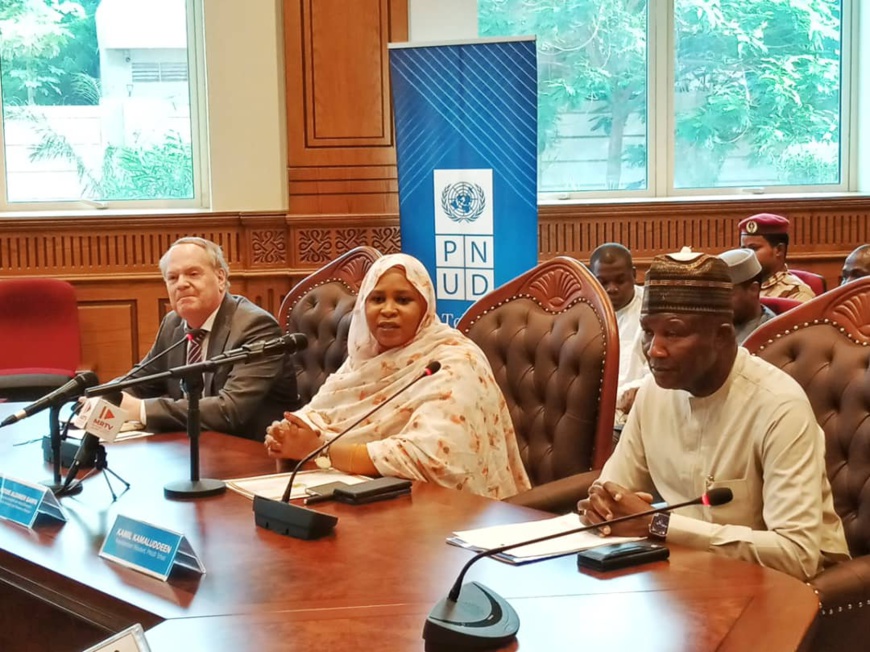 Tchad : gouvernance et coopération au centre d’une session avec des partenaires au développement Tchad : gouvernance et coopération au centre d’une session avec des partenaires au développement