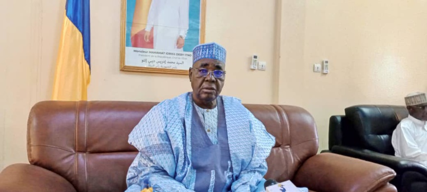 Tchad : le gouverneur de la province de la Tandjilé rencontre les jeunes des associations