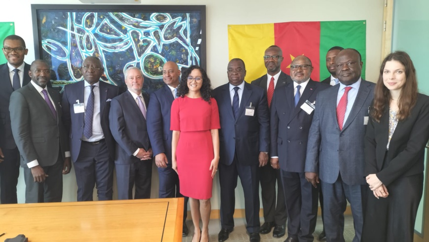 Cameroun : l'Etat émet un emprunt de 335 milliards de FCFA auprès des investisseurs internationaux Cameroun : l'Etat émet un emprunt de 335 milliards de FCFA auprès des investisseurs internationaux