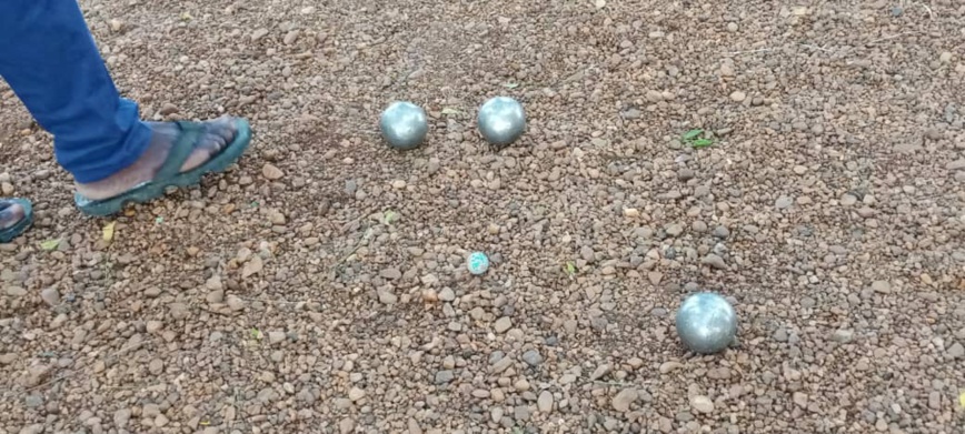 Tchad : l’équipe départementale de pétanque de la Tandjilé Est se prépare Tchad : l’équipe départementale de pétanque de la Tandjilé Est se prépare