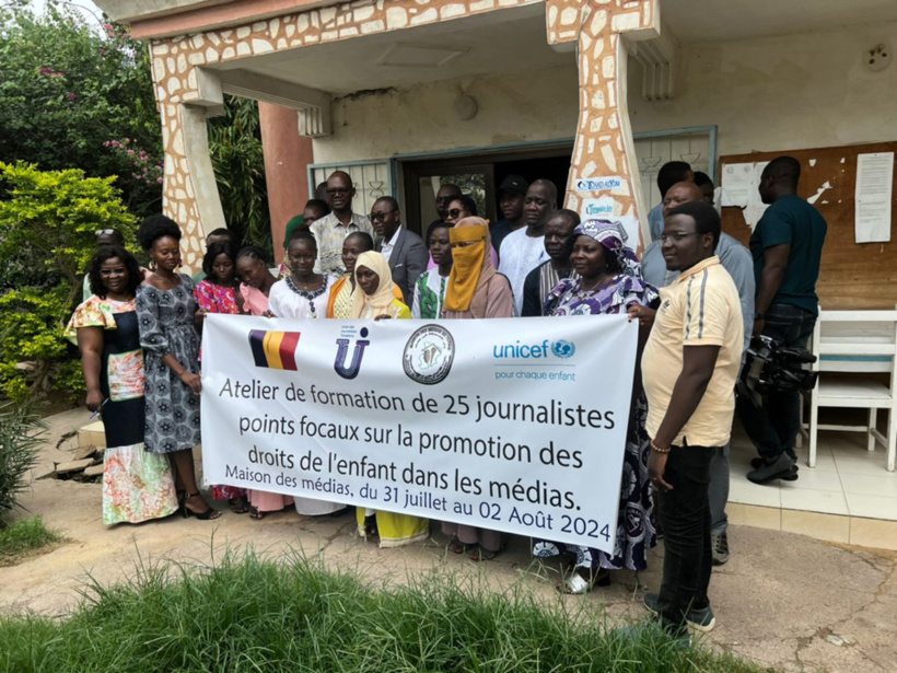 دورة تدريبية لصالح 25 صحفياً حول تعزيز حقوق الطفل في وسائل الإعلام