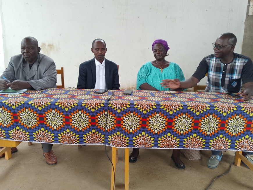 Tchad : la mairie du 9ème met sur pied un comité pour faire face aux inondations Tchad : la mairie du 9ème met sur pied un comité pour faire face aux inondations