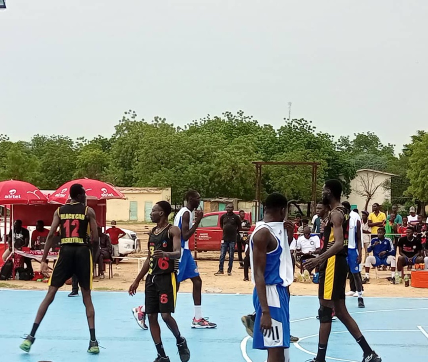 Tchad : à quand un terrain moderne de basketball pour la ville de Ndjamena ?