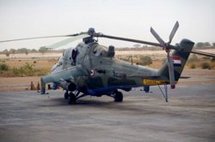 Tchad: Un hélico de l'armée tchadienne abattu par les rebelles Tchad: Un hélico de l'armée tchadienne abattu par les rebelles