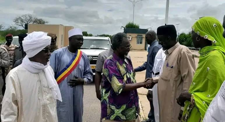 Tchad : le Ministre d’État Tom Erdimi en visite à Mongo pour renforcer l’enseignement supérieur