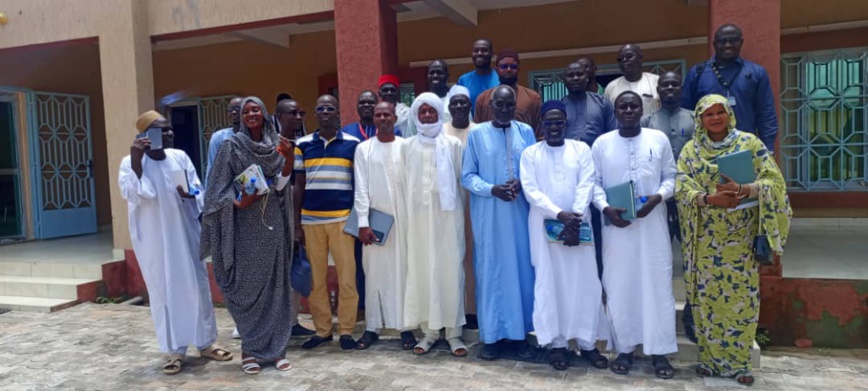 Tchad : au Guéra le CPNA tient sa réunion ordinaire Tchad : au Guéra le CPNA tient sa réunion ordinaire